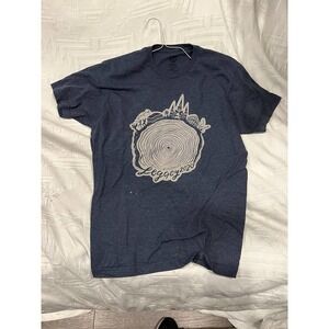 Sunday Mission Lab Legacy 2020 T-Shirt Mens L